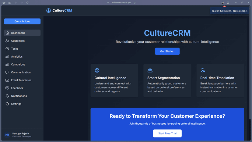 CRM